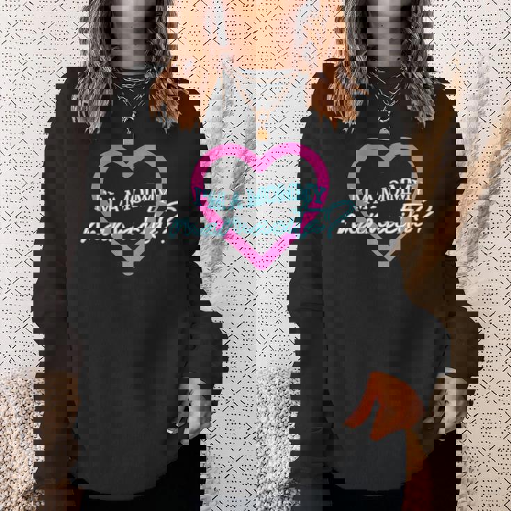 I'm A Mommy Mamacita Love Island Mommy Meme Quotes Sweatshirt Gifts for Her