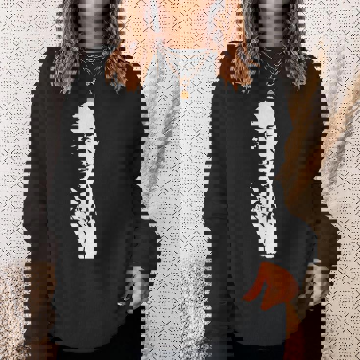 Imran Khan Absolutely Not Pti パキスタン首相 スウェットシャツ 彼女への贈り物