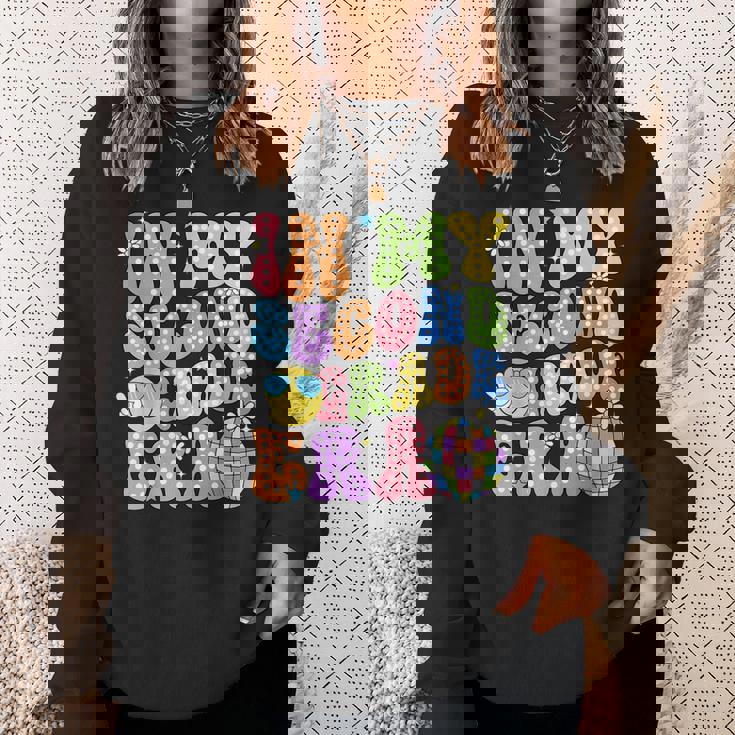 In My 2年生時代 新学期 グルーヴィーハッピー初日 スウェットシャツ 彼女への贈り物