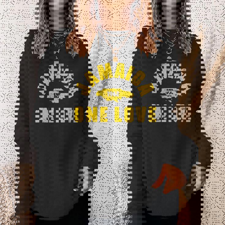 Jamaica 1962 ジャマイカ ルーツ レゲエ ロックステディ レトロなシャツ スウェットシャツ 彼女への贈り物