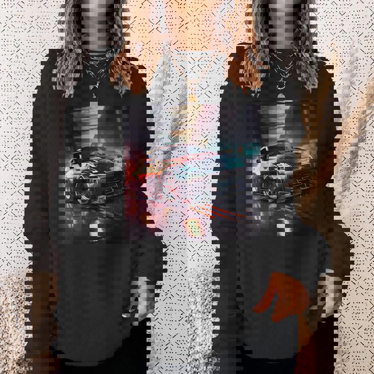 Jdm 370Z Z34 車 スウェットシャツ 彼女への贈り物