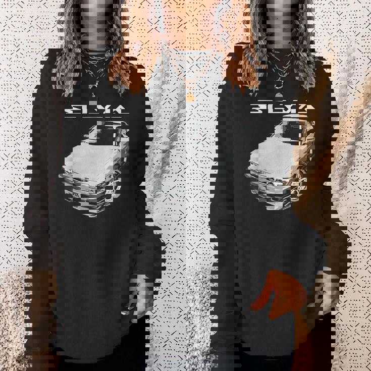 Jdm Car13 240 180 ドリフトマシン K's Aero スウェットシャツ 彼女への贈り物