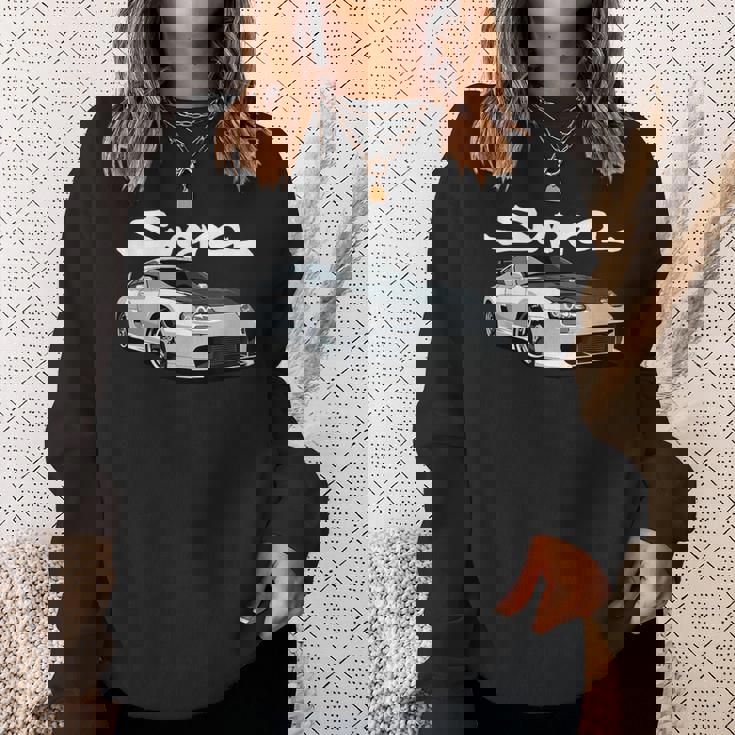 Jdm Mkiv スープラ 2Jz ストリートレーシング ドラッグドリフト スウェットシャツ 彼女への贈り物