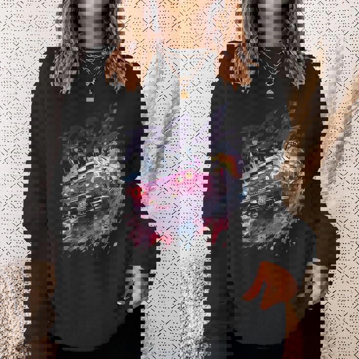 Jdm R34 スカイライン 自動車 Jdm レジェンド チューニングカー スウェットシャツ 彼女への贈り物