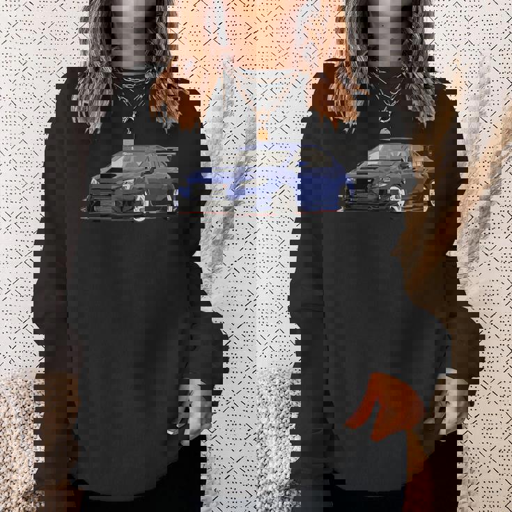 Jdm カーラリーブルーリッジ スウェットシャツ 彼女への贈り物