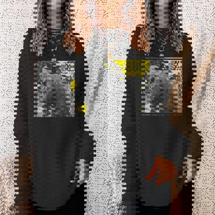 Jmc 69Th Anniversaryニシゴリラ スウェットシャツ 彼女への贈り物