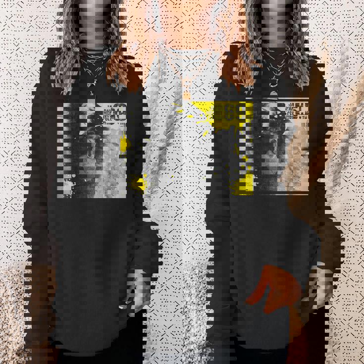 Jmc 69Th Anniversaryフクロテナガザル スウェットシャツ 彼女への贈り物