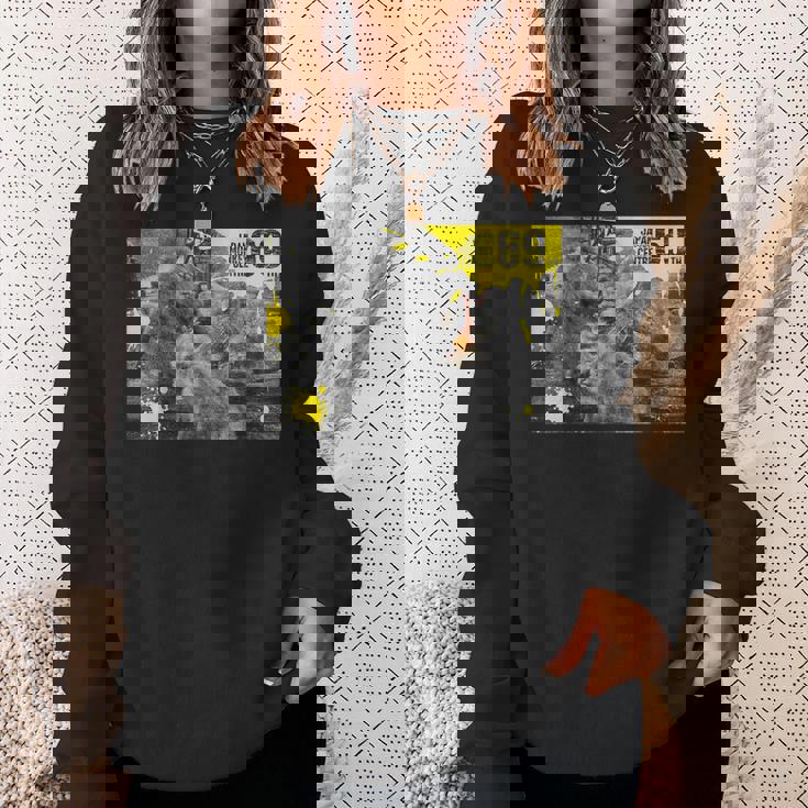 Jmc 69Th Anniversaryヤクシマザル スウェットシャツ 彼女への贈り物