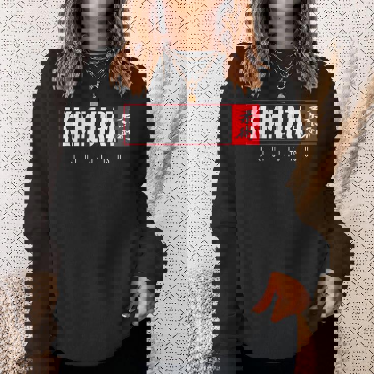 Kimura 柔術シャツ ブラジリアン格闘技 ブラジリアン格闘技 スウェットシャツ 彼女への贈り物