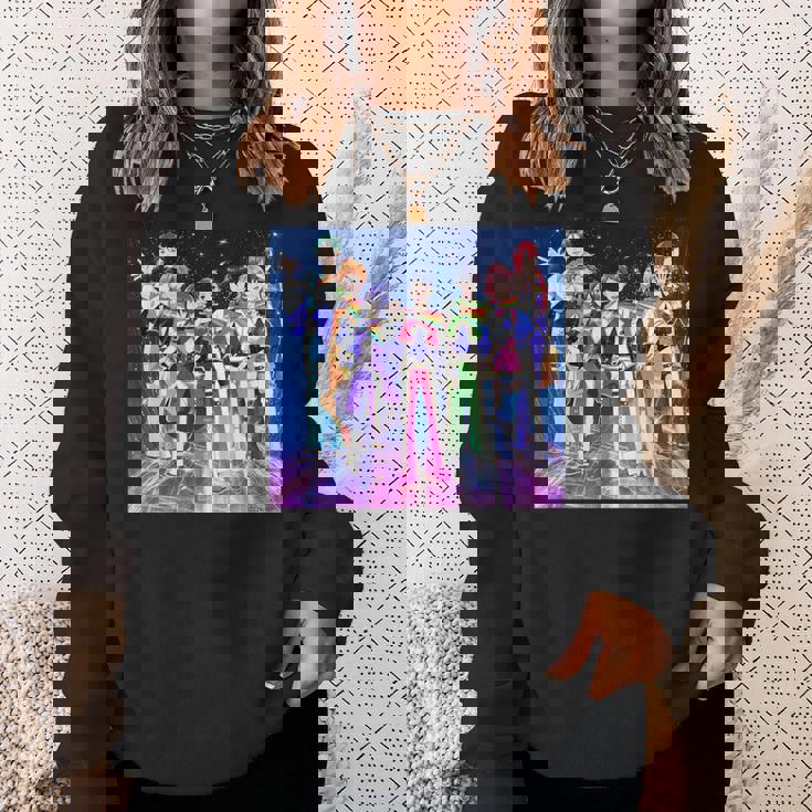 King Of Prism -Dramatic Prism1- デザインb スウェットシャツ 彼女への贈り物