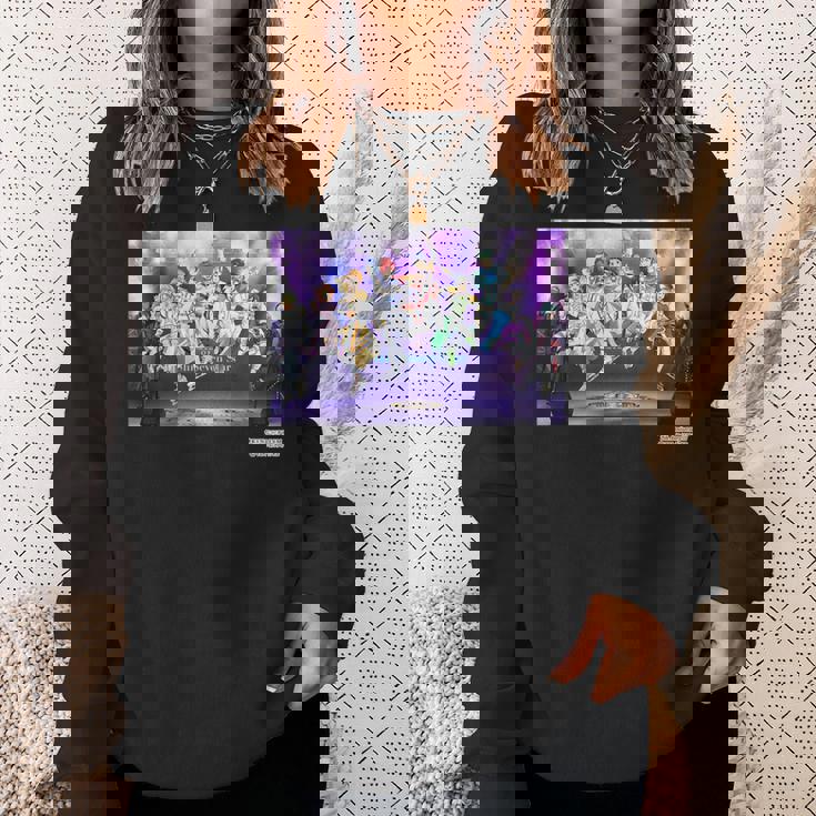 King Of Prism -Shinyeventars- デザインc スウェットシャツ 彼女への贈り物