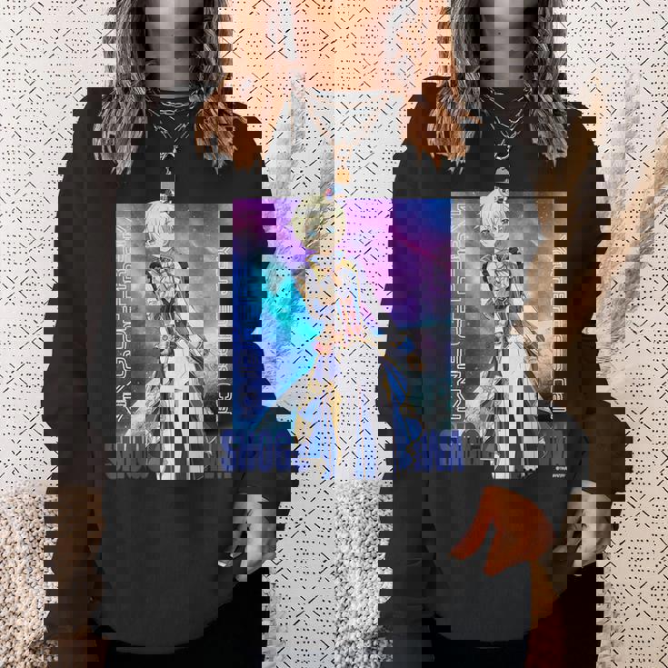 King Of Prism-Your Endless Call- キービジュアル ショウゴ スウェットシャツ 彼女への贈り物