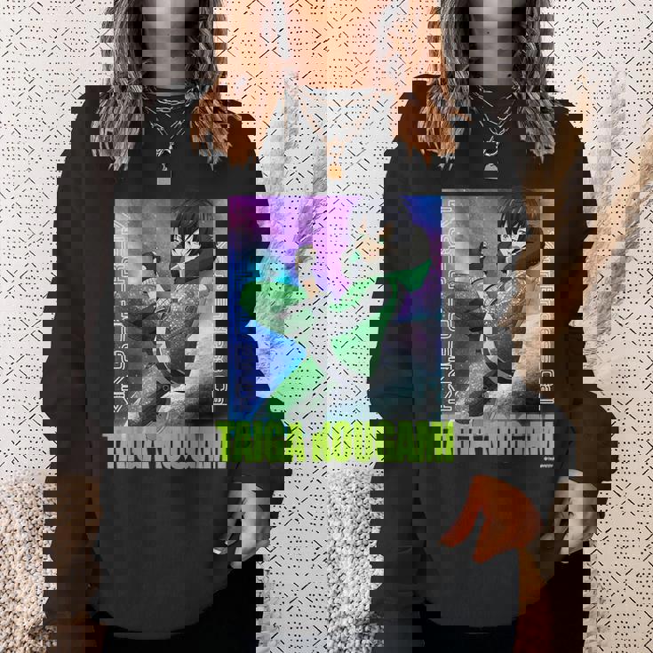 King Of Prism-Your Endless Call- キービジュアル タイガ スウェットシャツ 彼女への贈り物