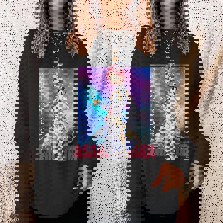 King Of Prism-Your Endless Call- キービジュアル アサヒ スウェットシャツ 彼女への贈り物