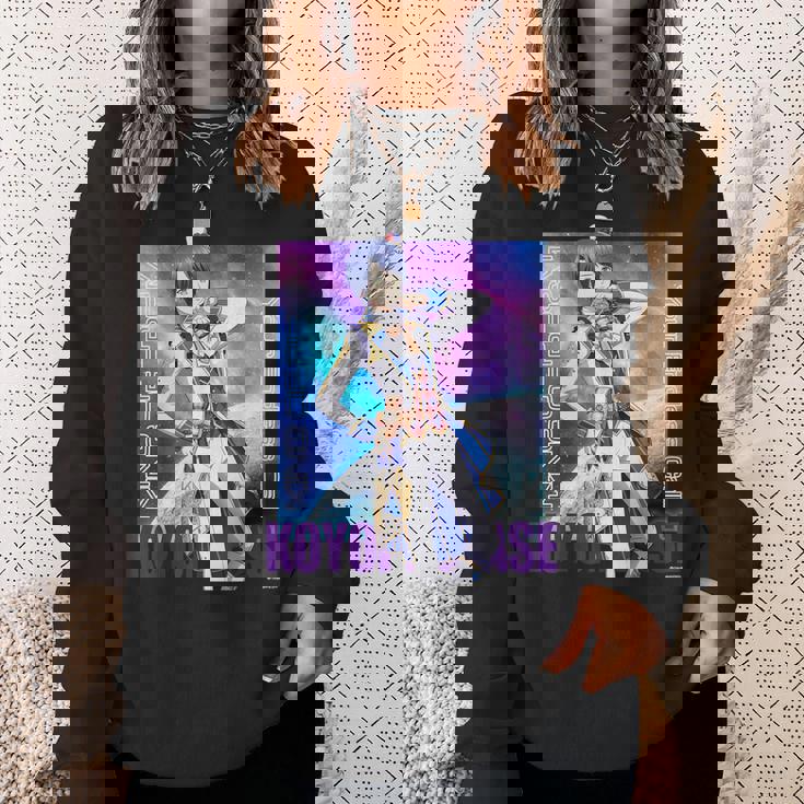 King Of Prism-Your Endless Call- キービジュアル コヨイ スウェットシャツ 彼女への贈り物