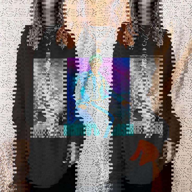 King Of Prism-Your Endless Call- キービジュアル ミナト スウェットシャツ 彼女への贈り物