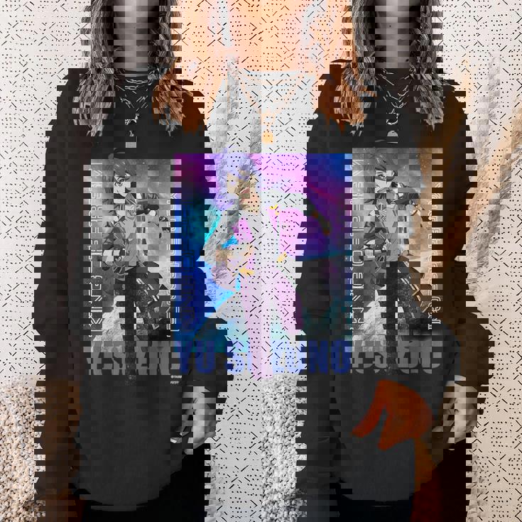 King Of Prism-Your Endless Call- キービジュアル ユウ スウェットシャツ 彼女への贈り物