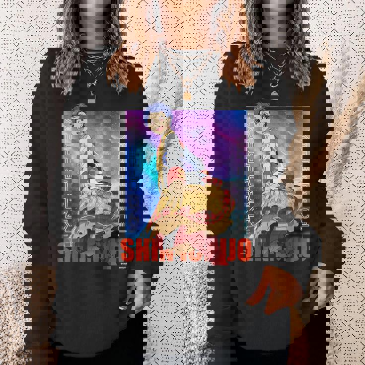 King Of Prism-Your Endless Call- キービジュアル シン スウェットシャツ 彼女への贈り物