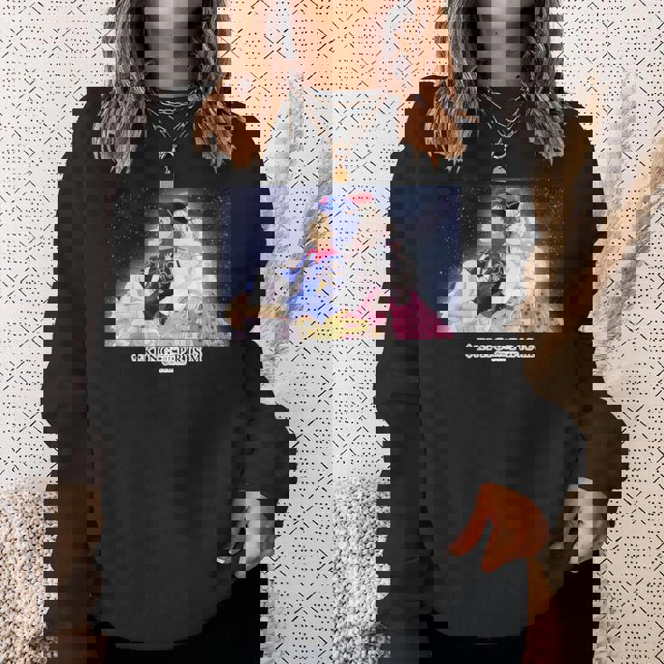 King Of Prism シン＆ルヰbirthday デザインc スウェットシャツ 彼女への贈り物