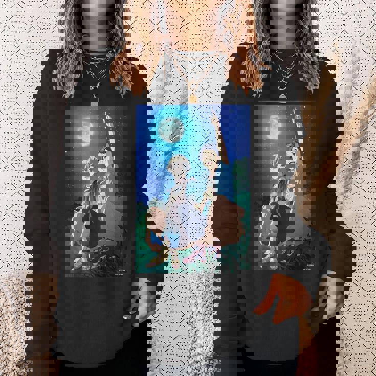 King Of Prism シン＆ルヰbirthday デザインf スウェットシャツ 彼女への贈り物