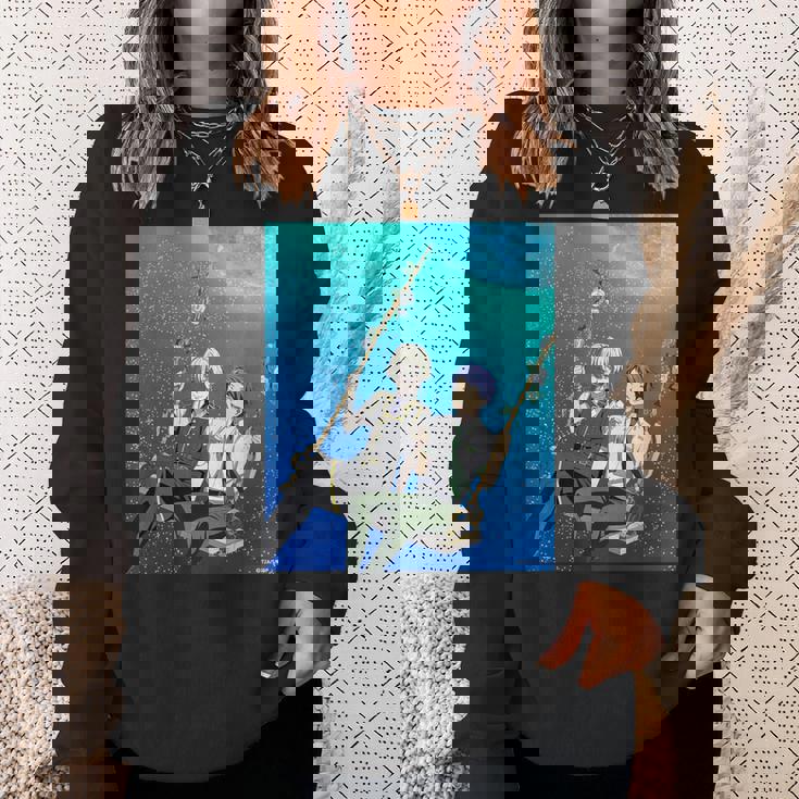 King Of Prism シン＆ルヰbirthday デザインg スウェットシャツ 彼女への贈り物