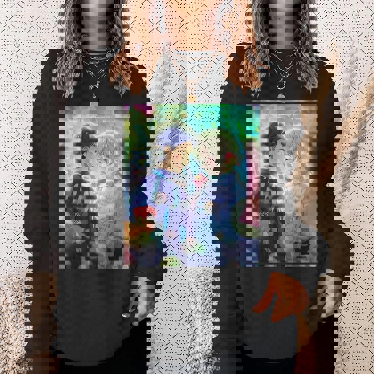 King Of Prism シン＆ルヰbirthday デザインk スウェットシャツ 彼女への贈り物