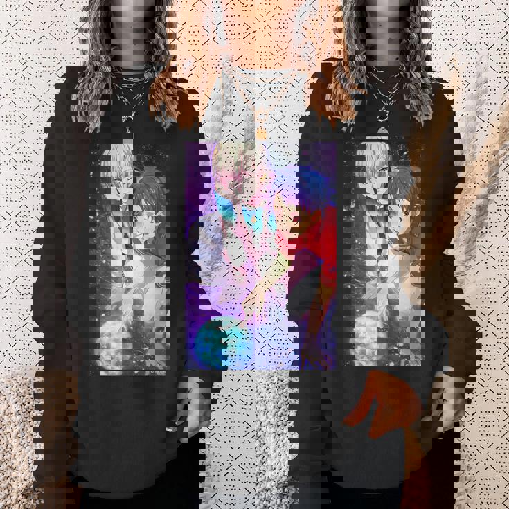 King Of Prism シン＆ルヰbirthday デザインo スウェットシャツ 彼女への贈り物