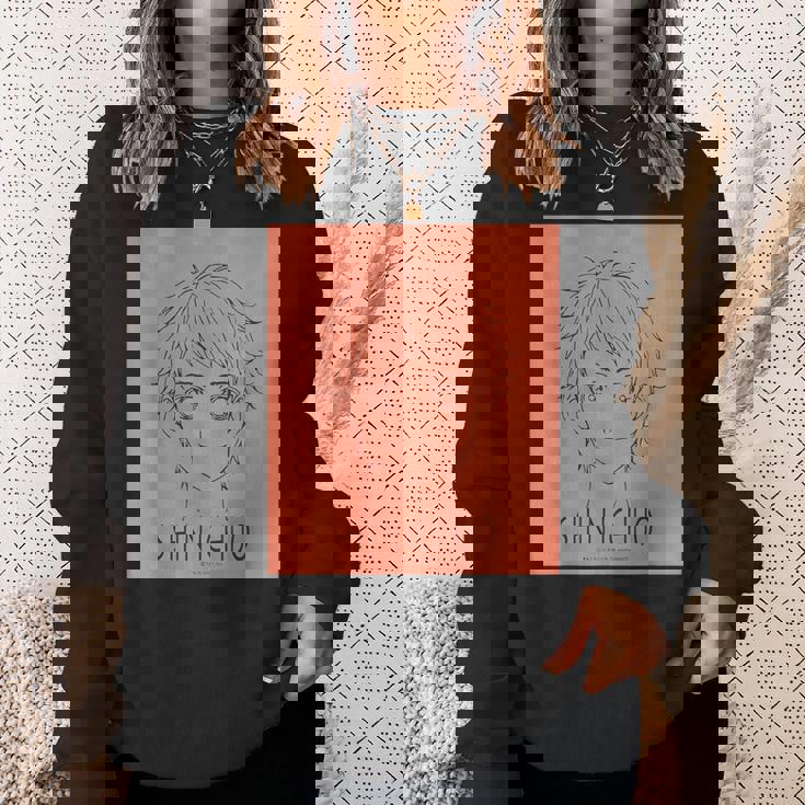 King Of Prism フェイスシリーズ 一条シン スウェットシャツ 彼女への贈り物