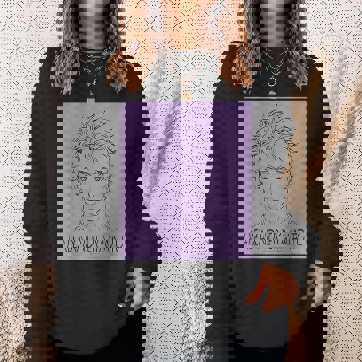 King Of Prism フェイスシリーズ 大和アレクサンダー スウェットシャツ 彼女への贈り物