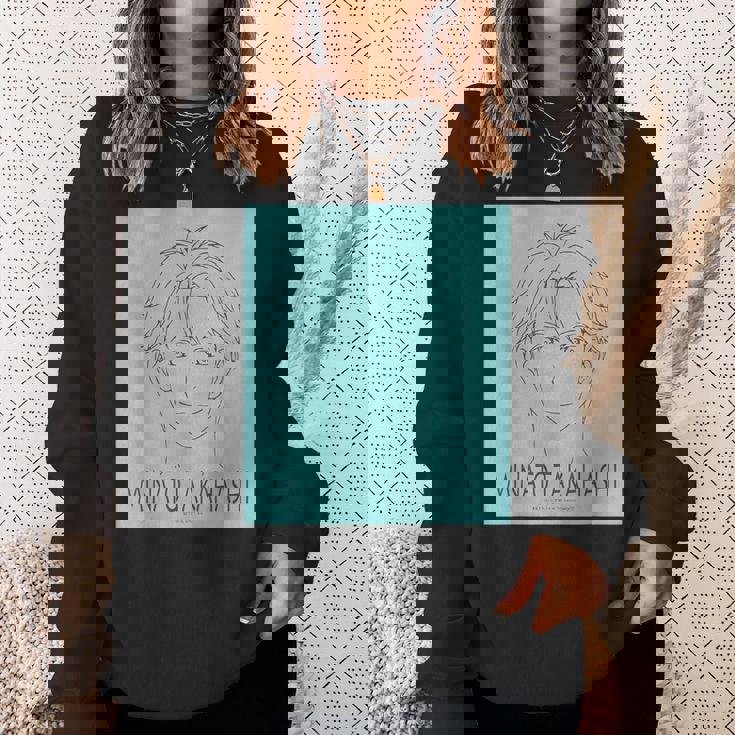 King Of Prism フェイスシリーズ 鷹梁ミナト スウェットシャツ 彼女への贈り物