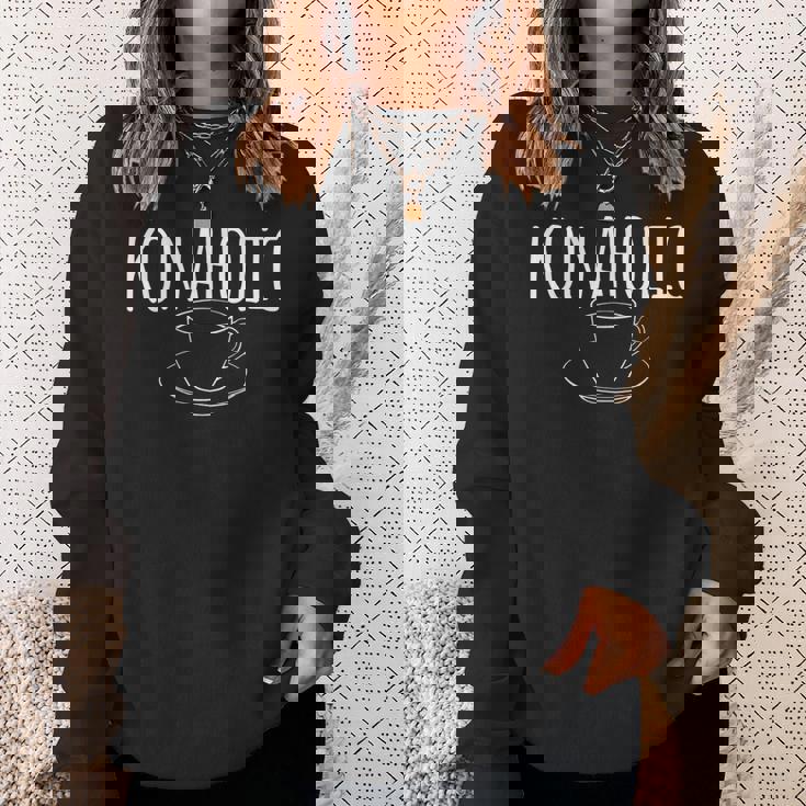 Konaholic ハワイアンコナコーヒー スウェットシャツ 彼女への贈り物