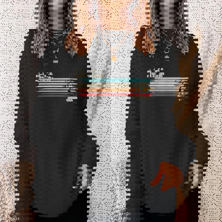 Lake Tahoe カリフォルニア ウィンドサーフィン レトロ レース ウィンドサーファー スウェットシャツ 彼女への贈り物