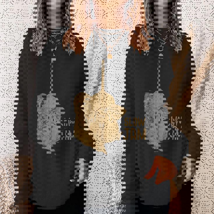 Lazy メンズ レディース ナマケモノ ギフト スウェットシャツ 彼女への贈り物