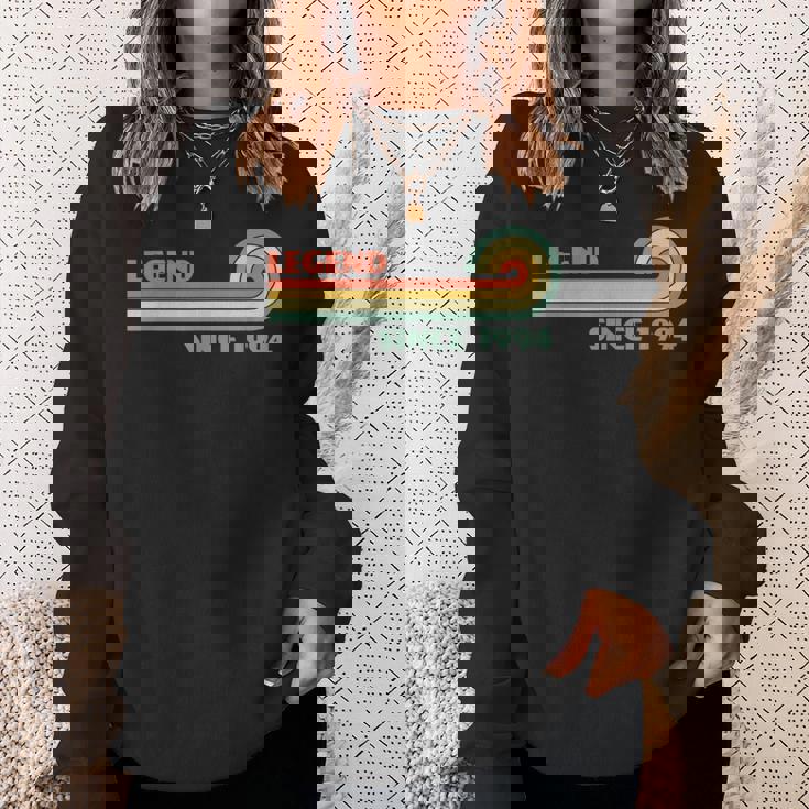 Legendince 1994 スウェットシャツ 彼女への贈り物