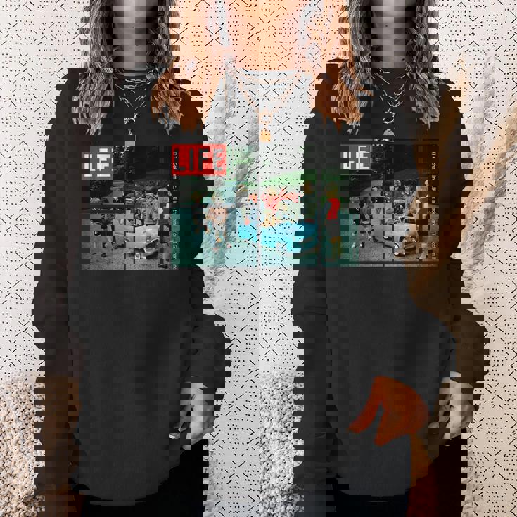 Life Picture Collection _ Children's Fashion 01 スウェットシャツ 彼女への贈り物