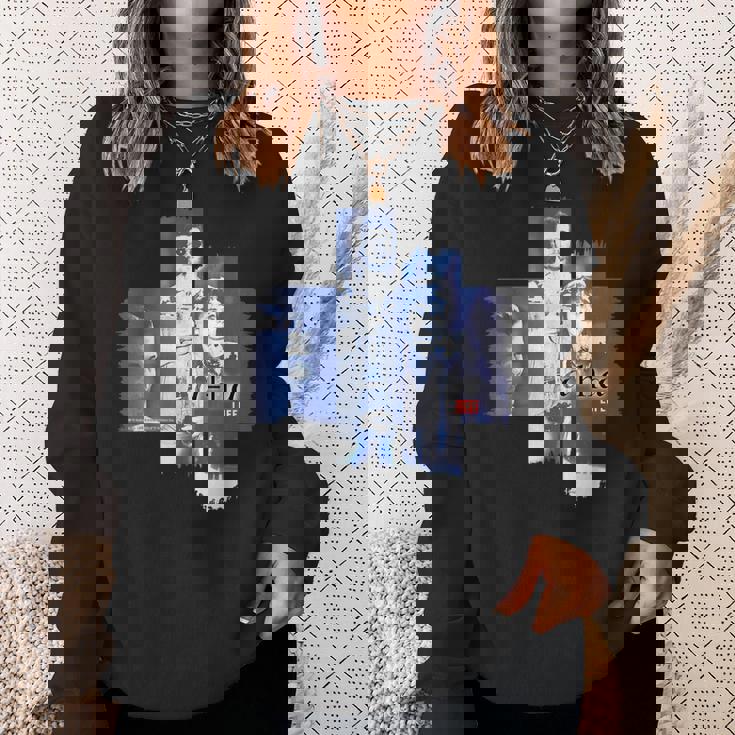 Life Picture Collection _ アーハ _ A-Ha1 スウェットシャツ 彼女への贈り物