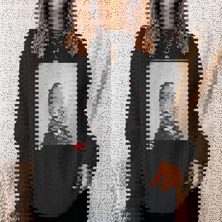 Life Picture Collection _ サルバドール ダリ1 スウェットシャツ 彼女への贈り物