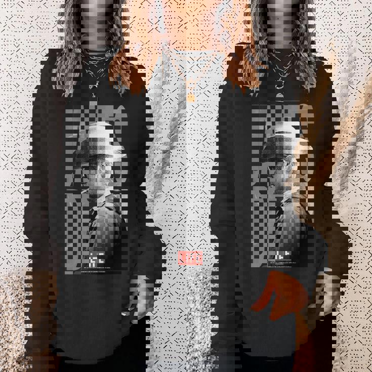 Life Picture Collection _ ジェームズ ディーン1 スウェットシャツ 彼女への贈り物