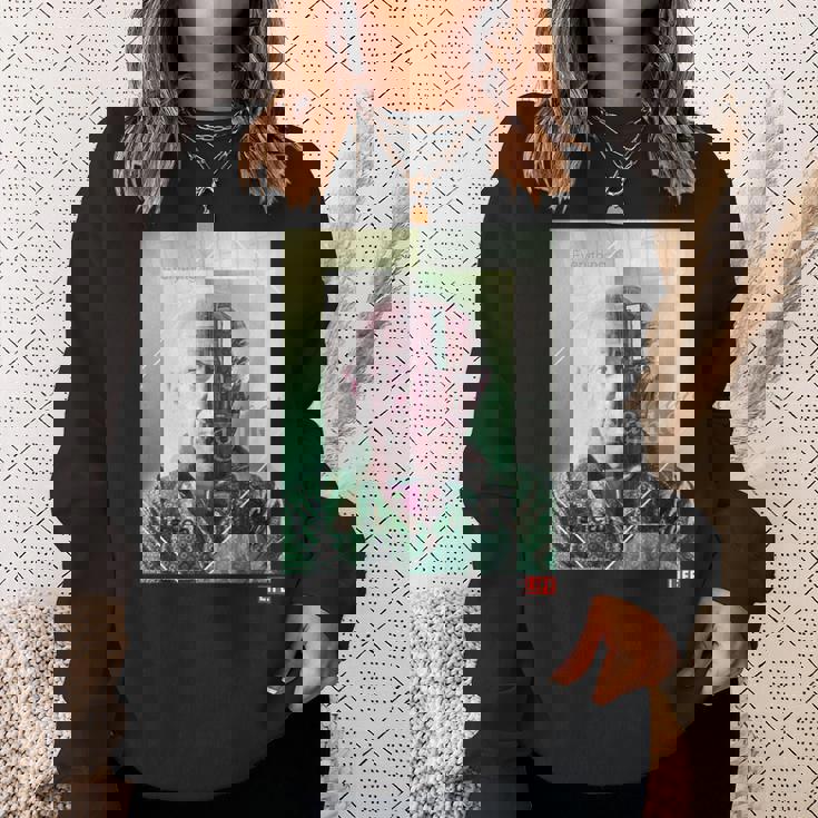 Life Picture Collection _ パブロ ピカソ1 スウェットシャツ 彼女への贈り物