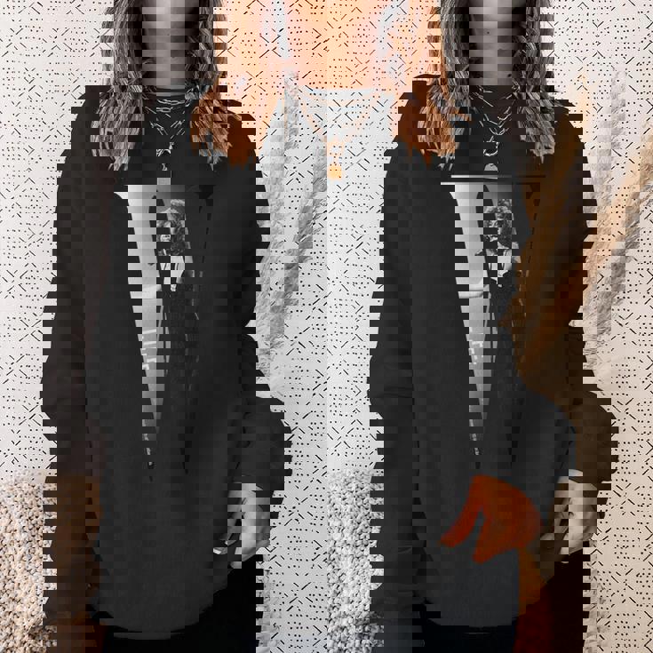 Life Picture Collection _ ホイットニー ヒューストン1 スウェットシャツ 彼女への贈り物