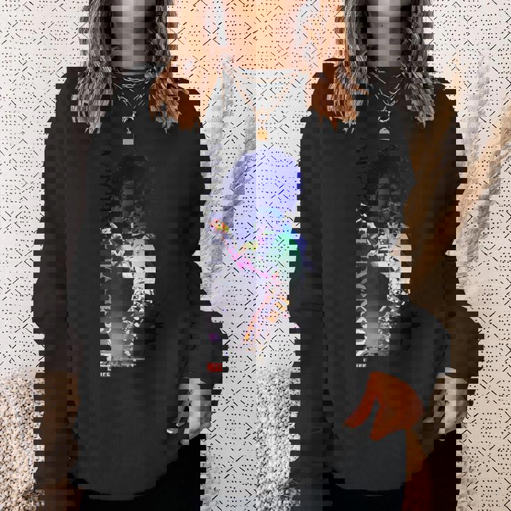 Life Picture Collection _ マイケル ジャクソン2 スウェットシャツ 彼女への贈り物