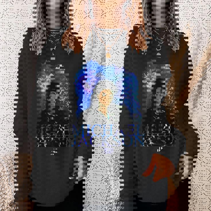 Life Picture Collection _ マイケル ジャクソン5 スウェットシャツ 彼女への贈り物