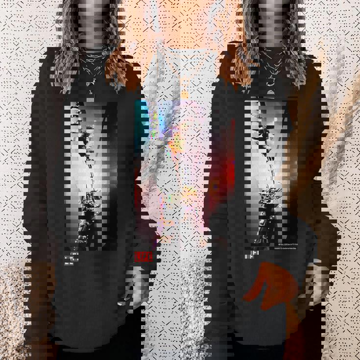 Life Picture Collection _ マイケル ジャクソン3 スウェットシャツ 彼女への贈り物