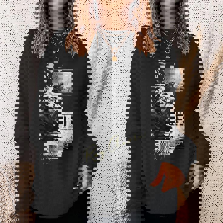 Life Picture Collection _ レイ チャールズ2 スウェットシャツ 彼女への贈り物