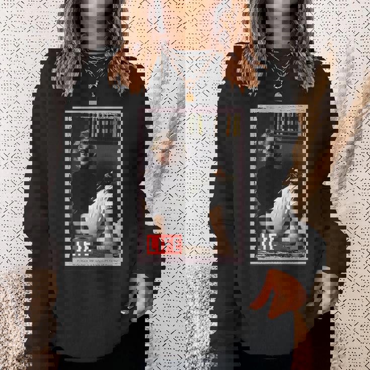 Life Picture Collection マリリン モンロー（4） スウェットシャツ 彼女への贈り物