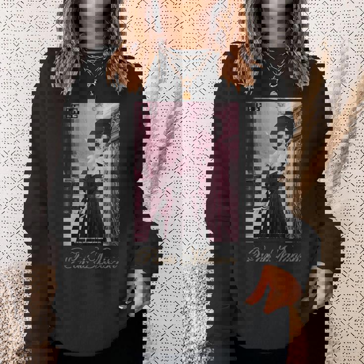 Life Picture Collection_パリメゾン_002 スウェットシャツ 彼女への贈り物