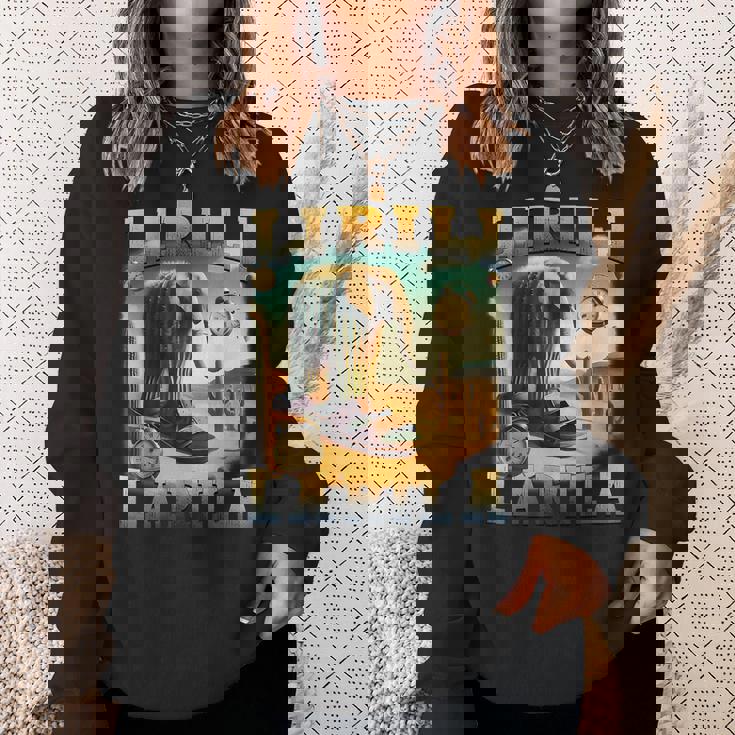 Lirili Larila イタリアンブレインレッドミーム スウェットシャツ 彼女への贈り物