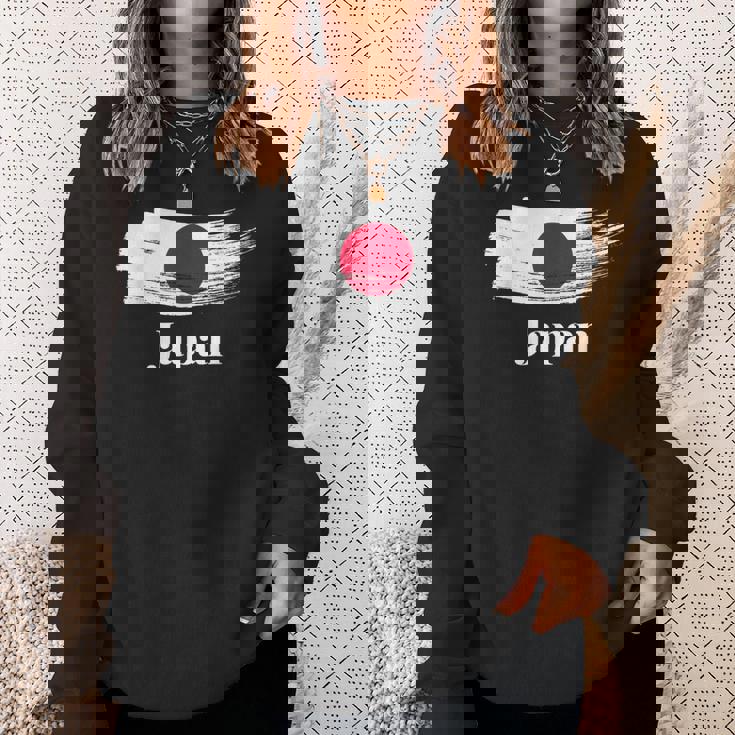 I Love Japan Graphic & Cool Japan Flag s スウェットシャツ 彼女への贈り物