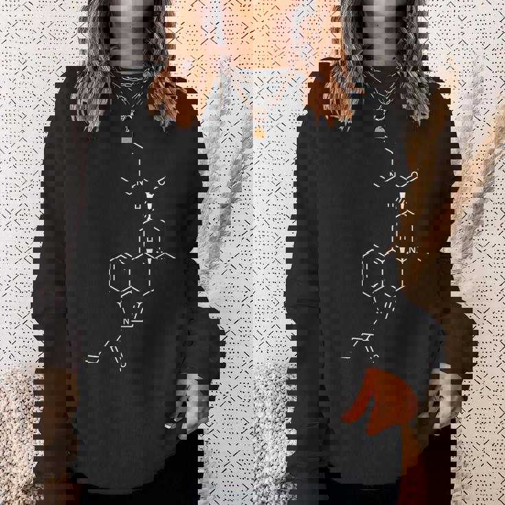 Lsd分子科学 スウェットシャツ 彼女への贈り物
