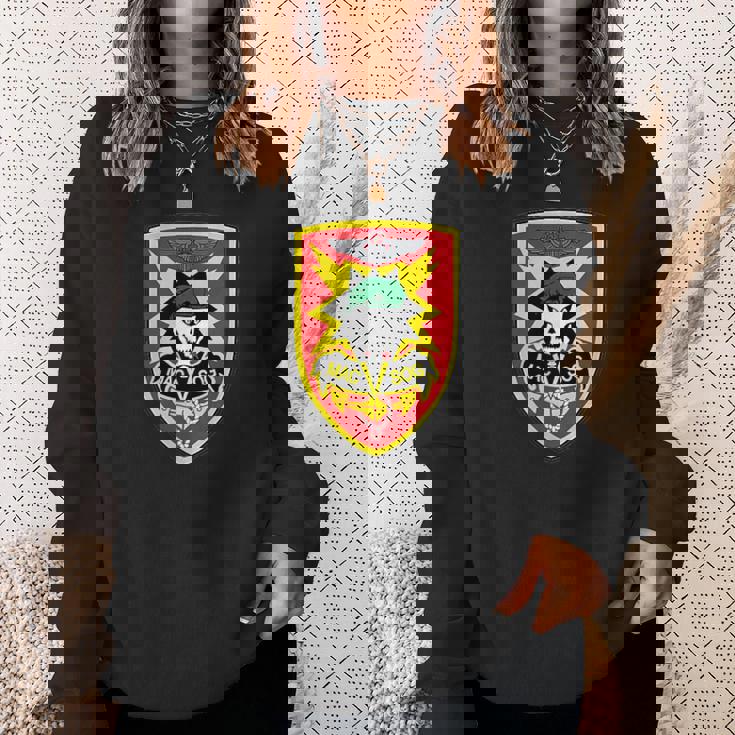 Macvsog Macvog Macソグ Macv-Sog ベトナム戦争 ミリタリー スウェットシャツ 彼女への贈り物